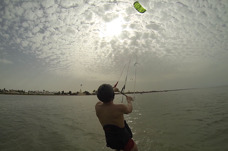 Kitesurf