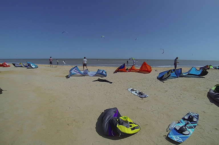 Kitesurf