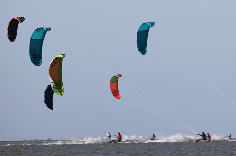 Kitesurf