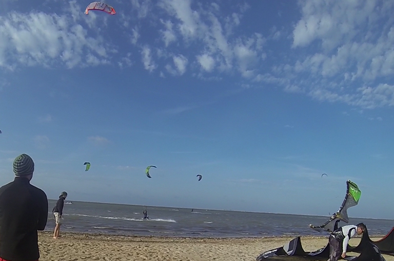 Kitesurf