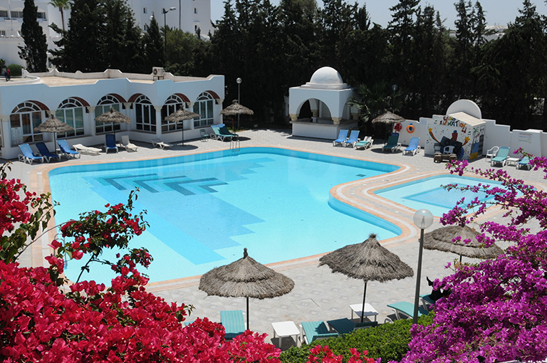 SEJOUR MENARA HAMMAMET 4*, All Inclusive (7 nuits)