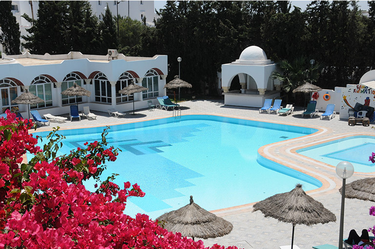 LONG SEJOUR MENARA HAMMAMET 4*, All Inclusive (28 nuits)