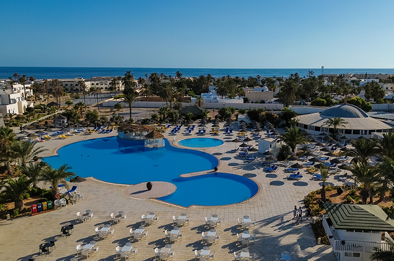 SEJOUR DJERBA SUN BEACH HOTEL & SPA 4*, All Inclusive (7 nuits)