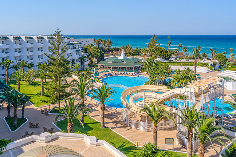 SÉJOUR MELIA EL MANSOUR MAHDIA 4*, All Inclusive (7 nuits)