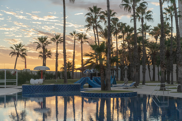 SEJOUR SOUSSE PEARL MARRIOTT RESORT & SPA 5*, All Inclusive (7 nuits)