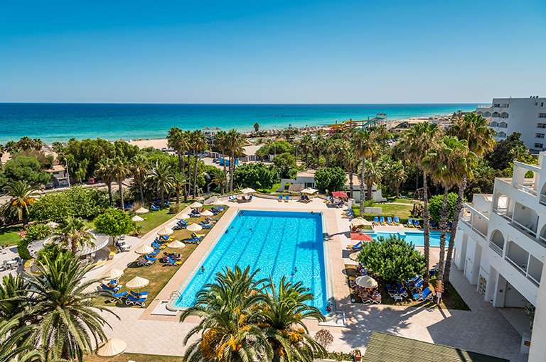 SEJOUR YADIS HAMMAMET 4*, All Inclusive (7 nuits)