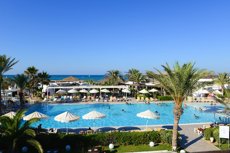 LONG SEJOUR MENINX DJERBA 3*, All Inclusive (28 nuits)