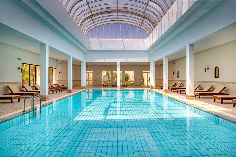 Piscine Intérieure