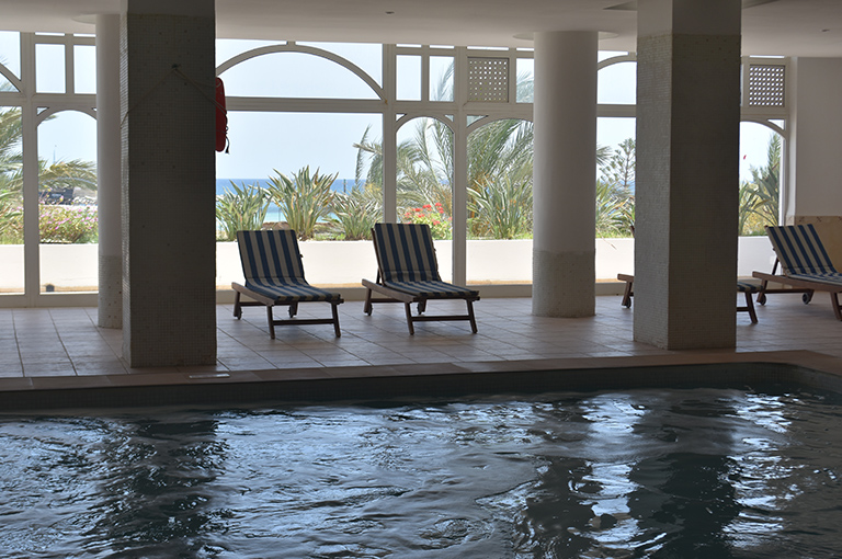 Piscine Intérieure