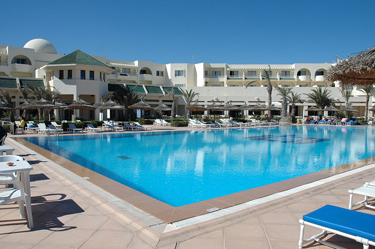 LONG SEJOUR VINCCI DAR MIDOUN & SPA 4*, All Inclusive (28 nuits)