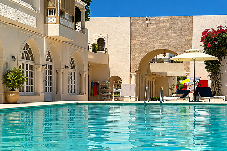 LONG SEJOUR ARCHIPEL MONASTIR 3*, All Inclusive (14 nuits)