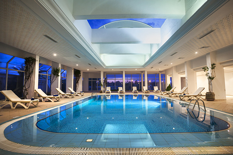 Piscine Intérieure