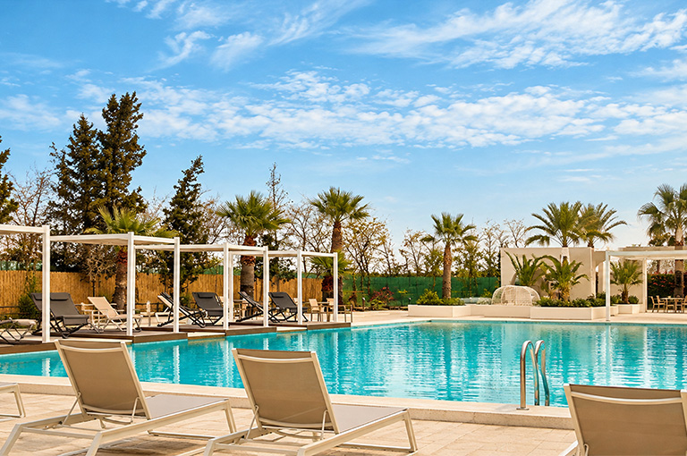 LONG SEJOUR ARCHIPEL MONASTIR 3*, All Inclusive (21 nuits)