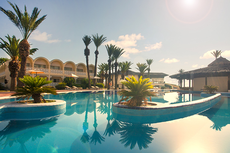 SEJOUR MARHABA CLUB 4*, All Inclusive (7 nuits)