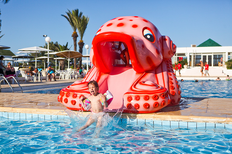 Piscine Enfants