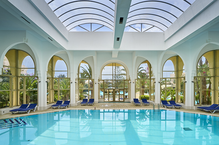 Piscine Intérieure