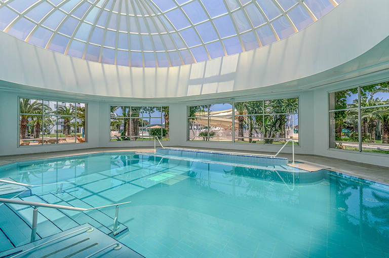 Piscine Intérieure