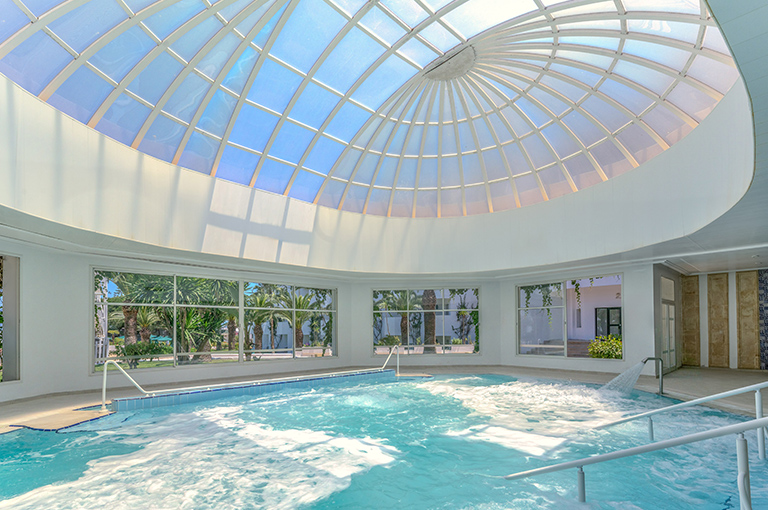 Piscine Intérieure