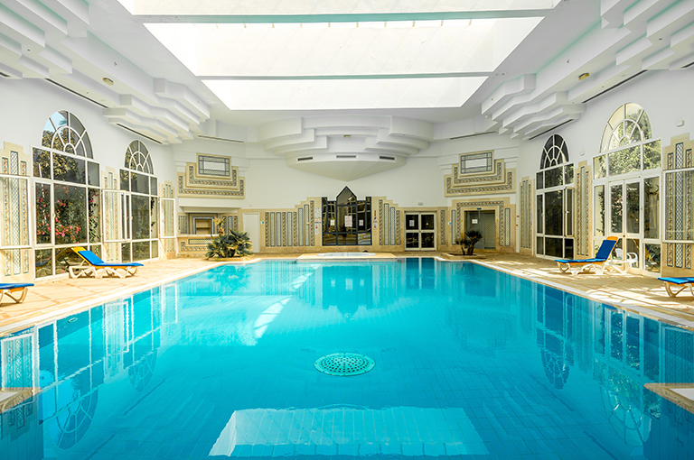 Piscine Intérieure