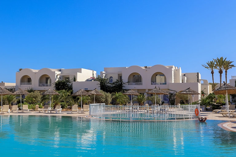 LONG SEJOUR DJERBA SUN BEACH HOTEL & SPA 4*, All Inclusive (14 nuits)