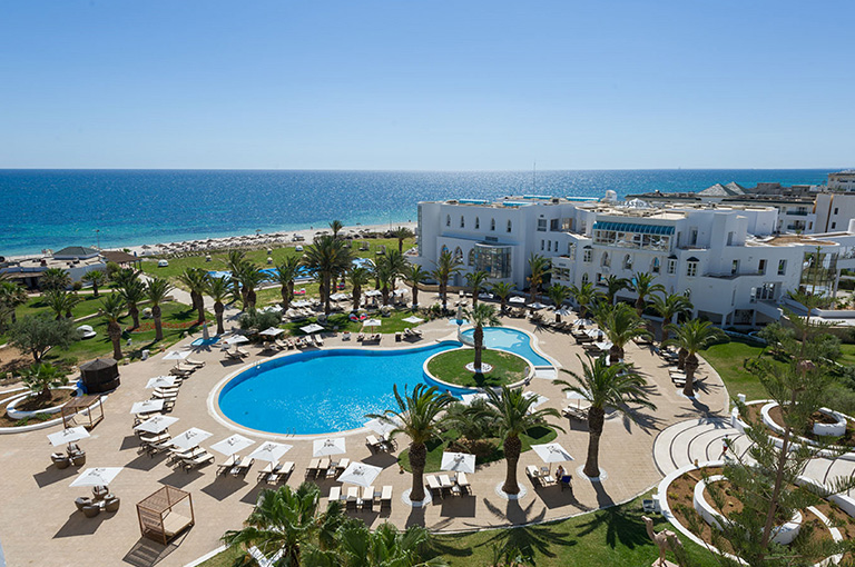 LONG SEJOUR IBEROSTAR KANTAOUI BAY 5*, All Inclusive (11 nuits)