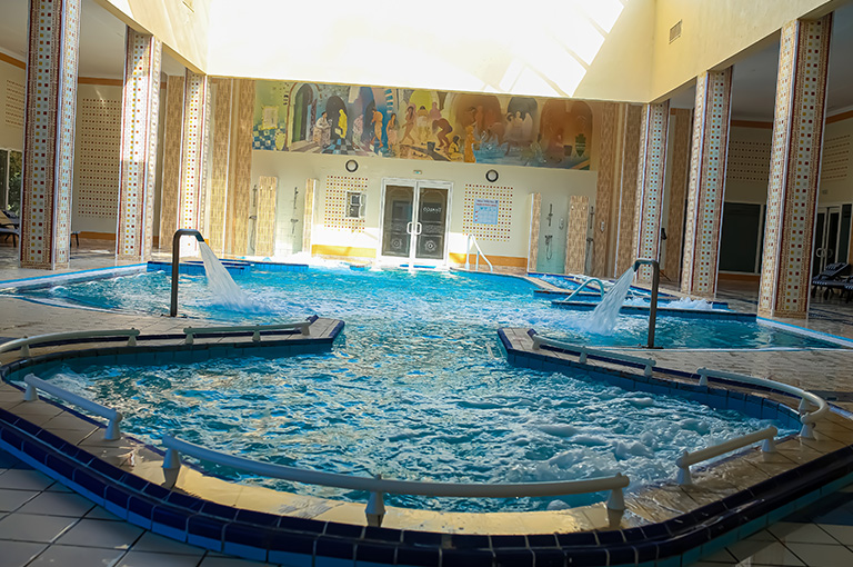 LONG SEJOUR MAHDIA PALACE & THALASSO 5*, Pension Complète (28 nuits)