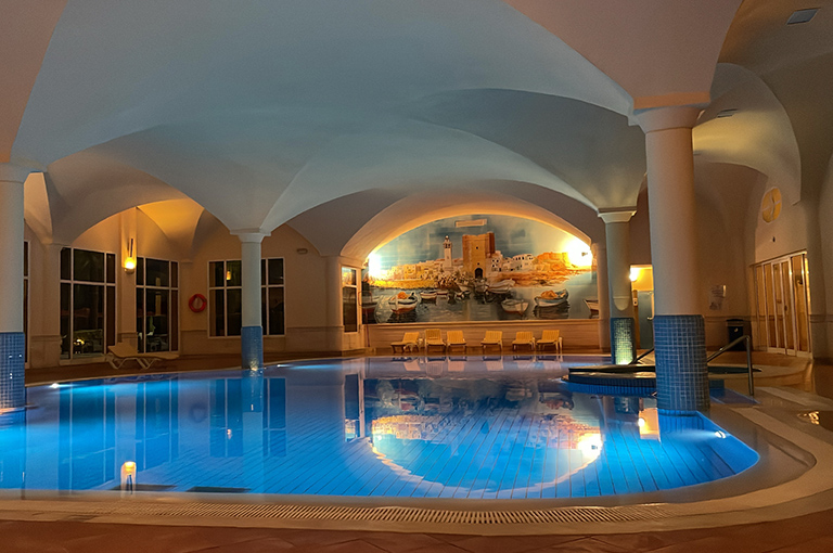 Piscine Intérieure