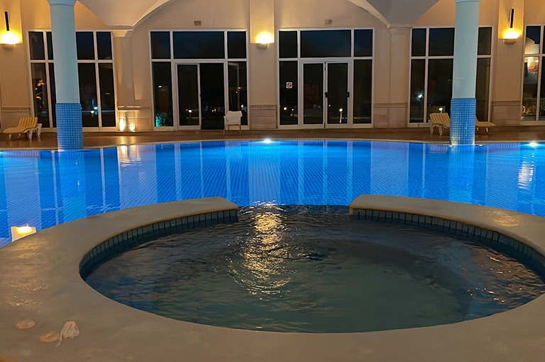 Piscine Intérieure