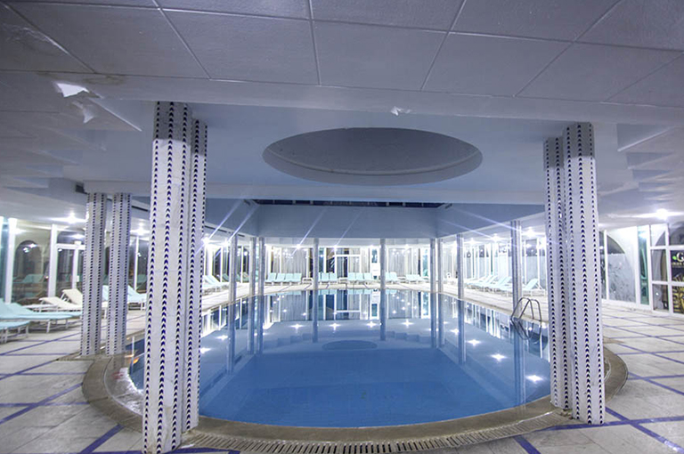 Piscine Intérieure