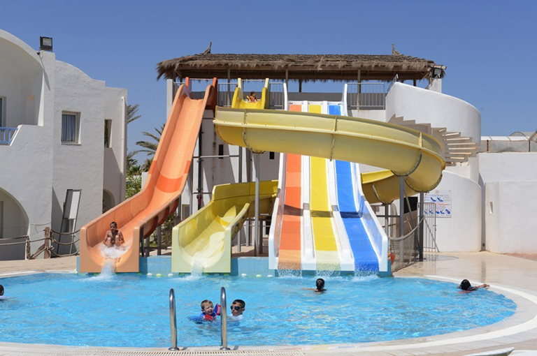 LONG SEJOUR MENINX DJERBA 3*, All Inclusive (14 nuits)