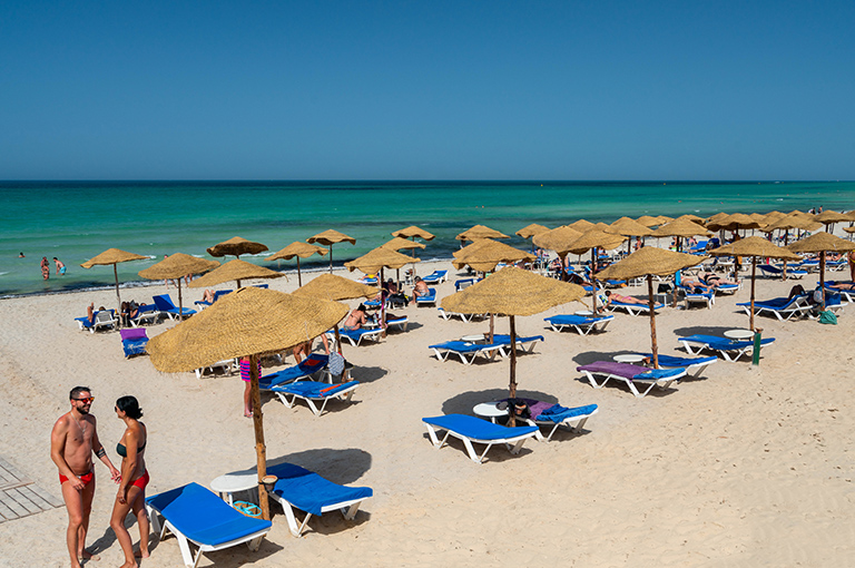 LONG SEJOUR ULYSSE DJERBA THALASSO & SPA 5*, All Inclusive (21 nuits)