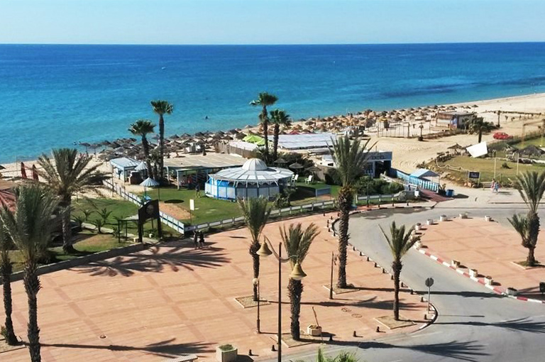 Plage