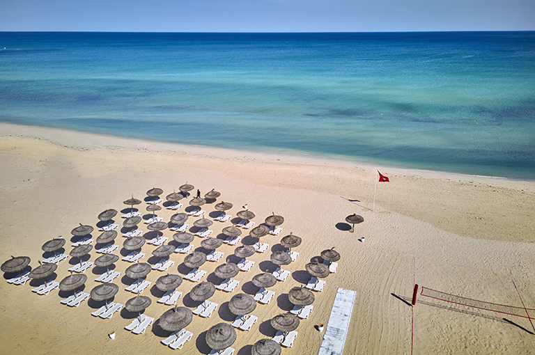 Plage