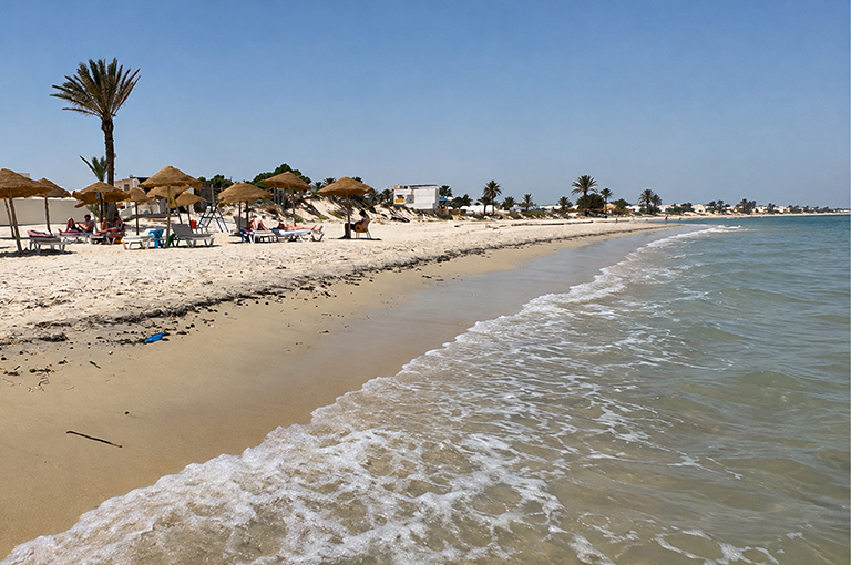 Plage
