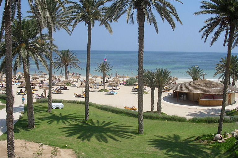 Plage