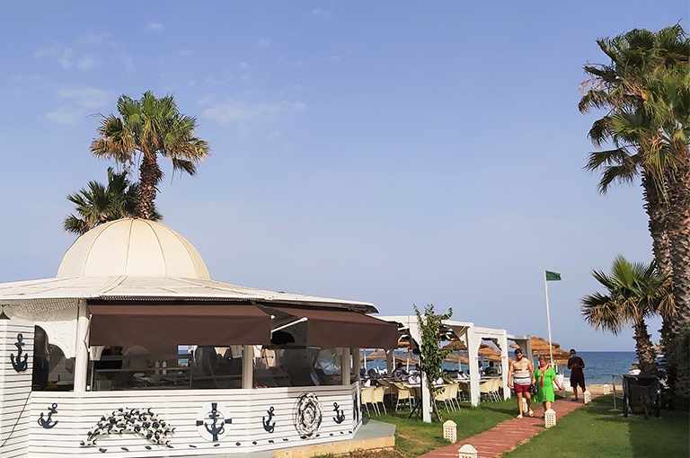 Plage