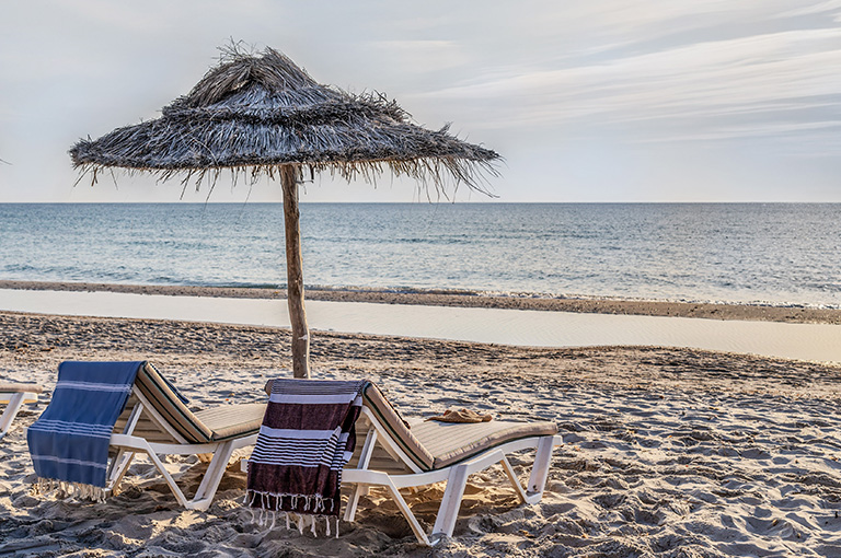 Plage