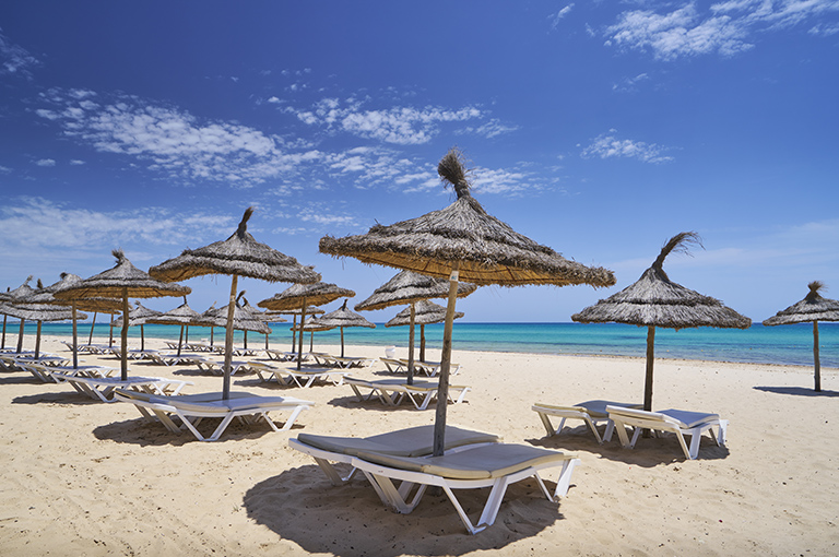 Plage