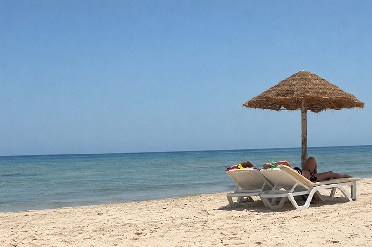 Plage