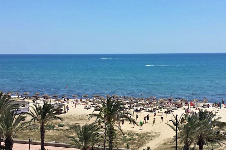 Plage