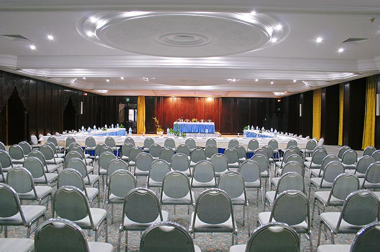 Salle de Conférence