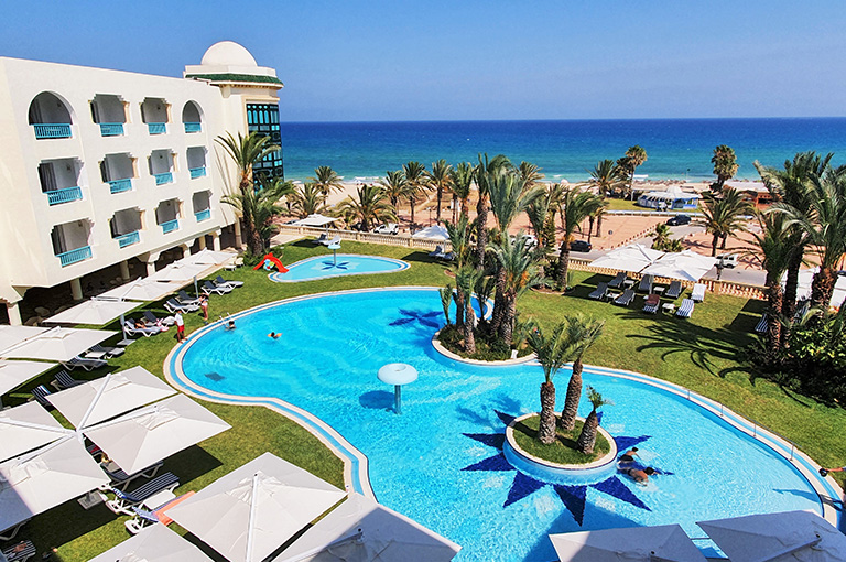 SEJOUR MEHARI HAMMAMET 5*, All Inclusive (7 nuits)