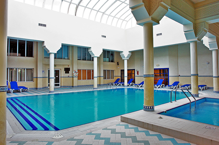 Piscine Intérieure