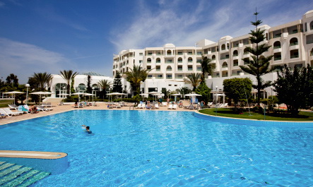 SEJOUR EL MOURADI HAMMAMET 4*+, All Inclusive (7 nuits)