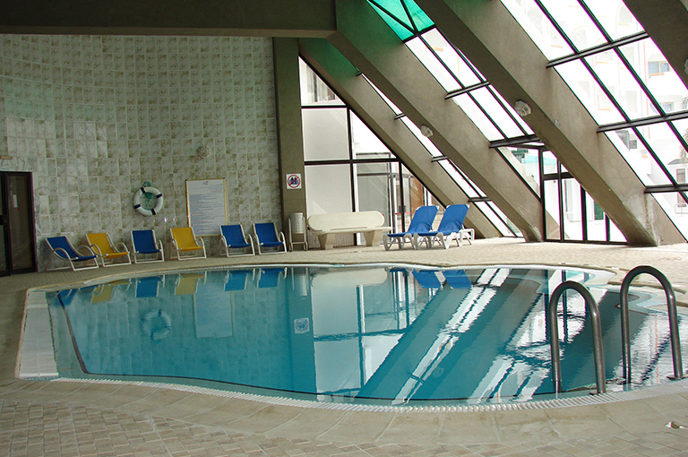 Piscine Intérieure