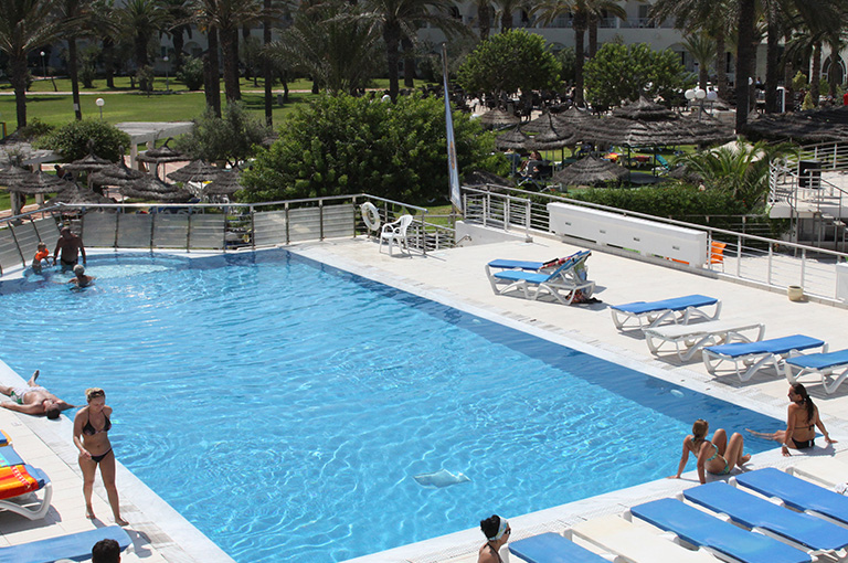 LONG SEJOUR EL MEHDI BEACH RESORT 4*, All Inclusive (14 nuits)