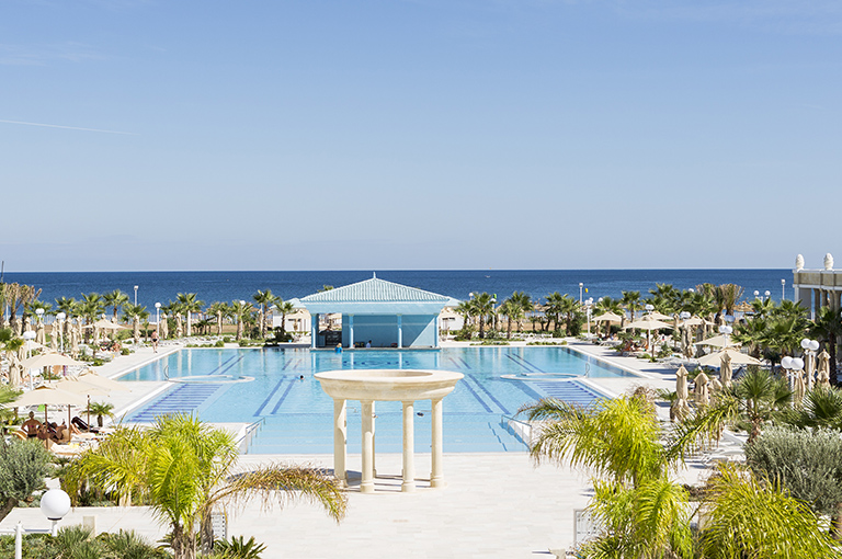 LONG SEJOUR BARCELO CONCORDE GREEN PARK PALACE 5*, All Inclusive (14 nuits)