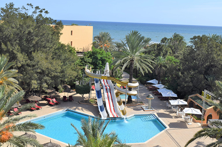 LONG SEJOUR EL KSAR RESORT & THALASSO 4*, All Inclusive (28 nuits)