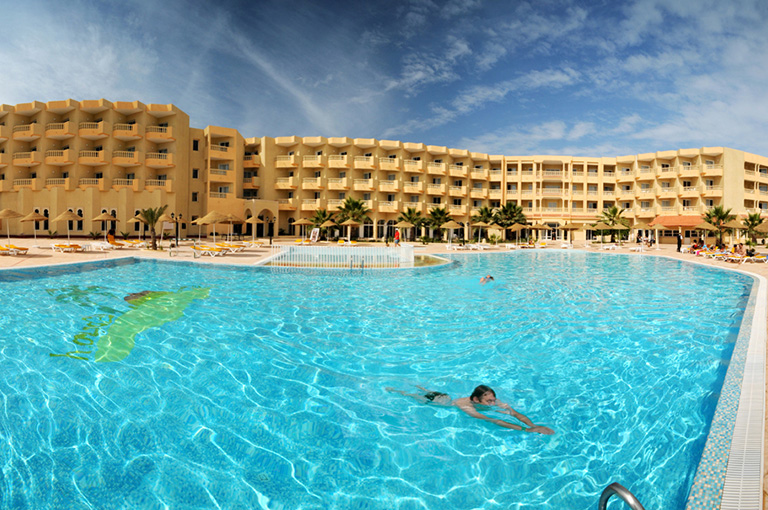 LONG SEJOUR HOUDA YASMINE HAMMAMET 4* All Inclusive (11 nuits)