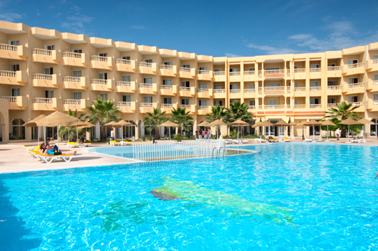 SEJOUR HOUDA YASMINE HAMMAMET 4* All Inclusive (7 nuits)